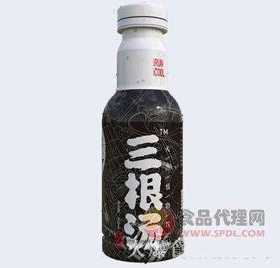 三根汤天然植物饮料450ml