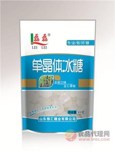 磊磊单晶冰糖300g