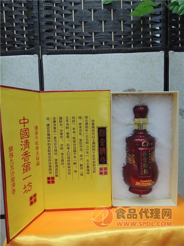 汾奎烧坊私藏15年42度52度500ml