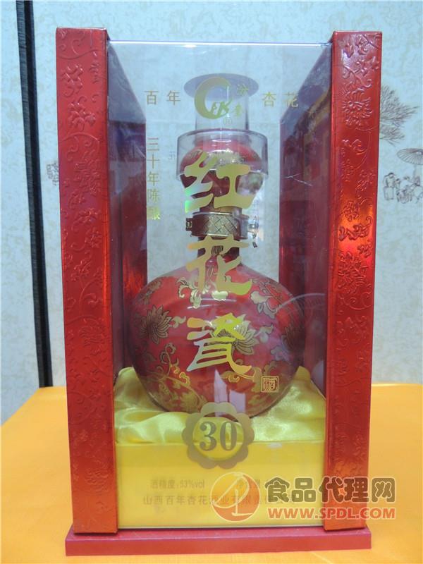 红花郎53度500ml