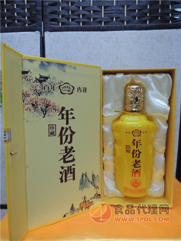 年份老酒42度500ml