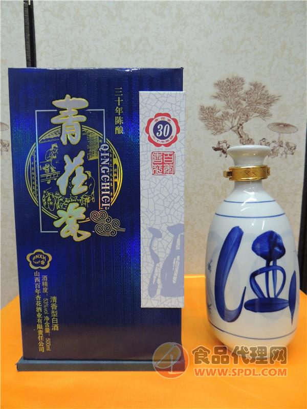 青茶瓷53度500ml