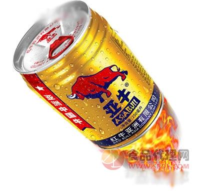 亚牛强大中国维生素饮料单瓶250ml