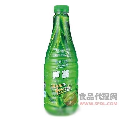 格蕾美芦荟汁1.25L