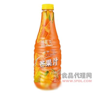 格蕾美芒果汁1.25L