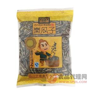 秦瓜子香瓜子炒货408g