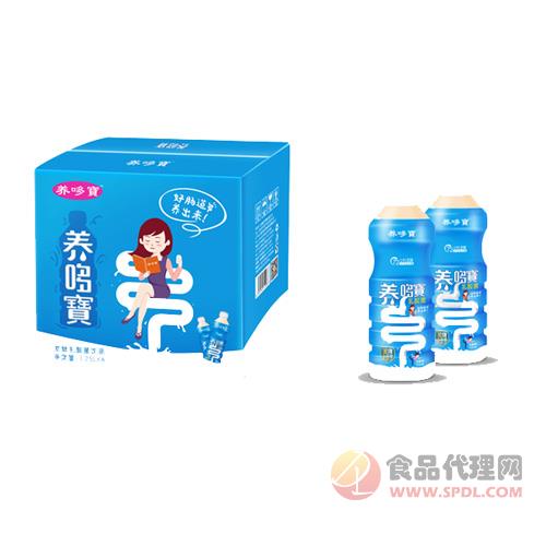 养哆宝新发酵型乳酸菌饮品1.25Lx6