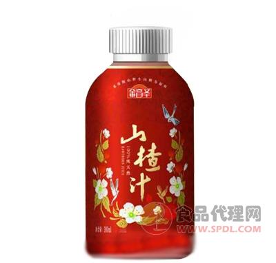 金昌圣山楂汁瓶装