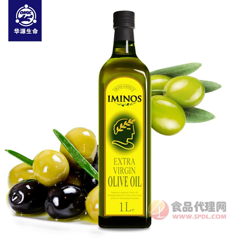 米诺斯特级初榨橄榄油1L