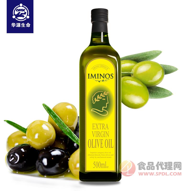 米诺斯特级初榨橄榄油500ml