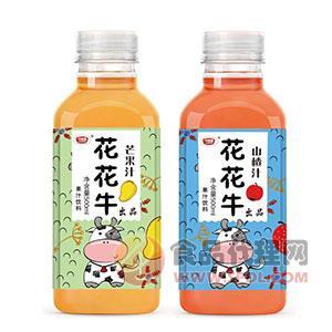 佳沃山楂（芒果)汁饮料瓶装