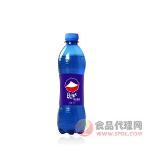 蓝色海洋可乐饮料450ml