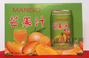 芒果汁320ml