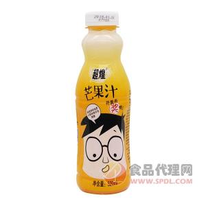 超煌芒果汁520ml