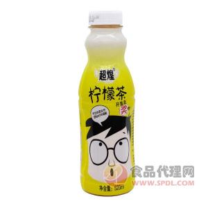 超煌柠檬茶520ml