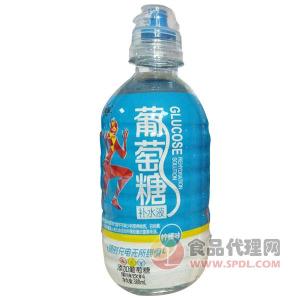 佳乐福葡萄糖补水液388ml（柠檬味）
