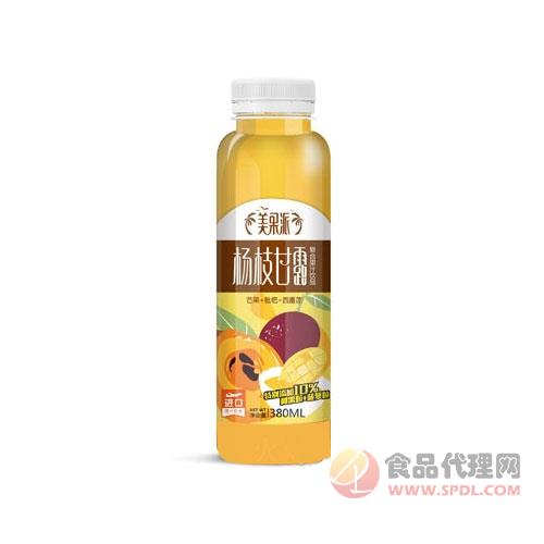 美果派杨枝甘露芒果380ml