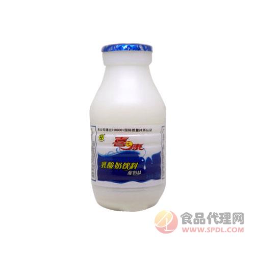 喜之康乳酸奶饮料200ml
