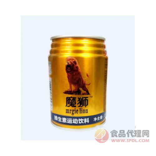 魔狮维生素功能饮料250ml