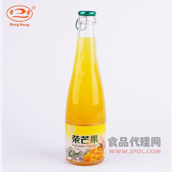 荣屋荣芒果果汁饮料330ml