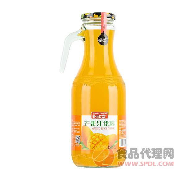 怡和堂芒果汁饮料 1.5L