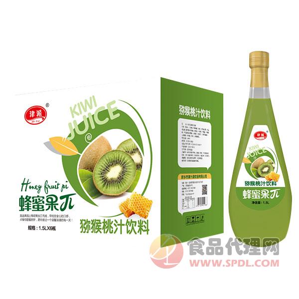津派猕猴桃汁1.5L