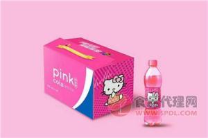 依能纪念版粉色可乐460ml×15瓶（箱）