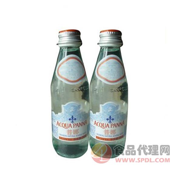 普娜天然矿泉水250ml