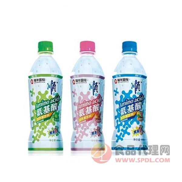 顺牌维生素氨基酸饮料550ml