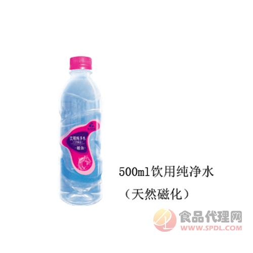 龙泉溪饮用纯净水500ml