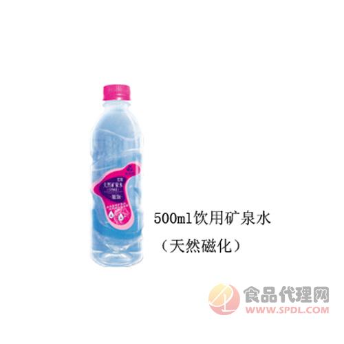 龙泉溪饮用矿泉水500ml