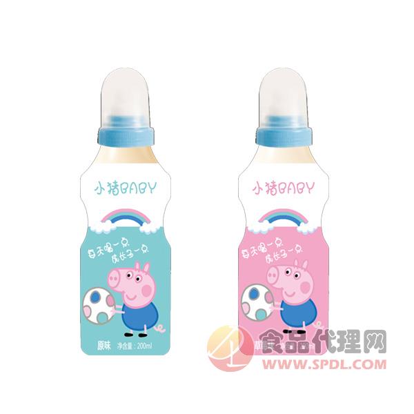 惠氏小猪乳酸菌饮品200ml