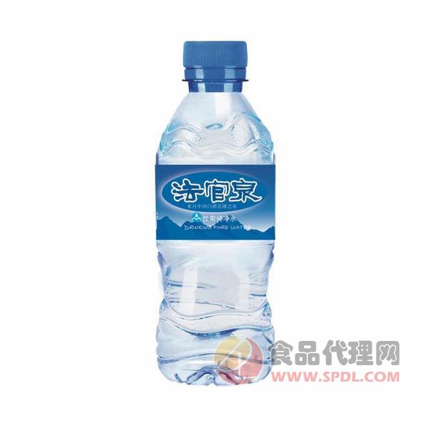 法官泉饮用纯净水330ml