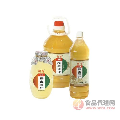 拥有糯米酒汁系列105l