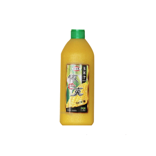 捷阳依口爽玉米汁1.25L