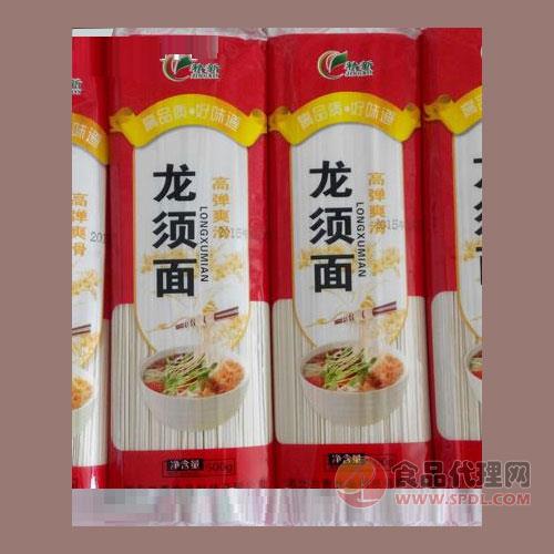 享味源精新龙须面（扁）500g