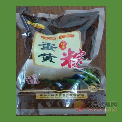 红果果食品蛋黄粽袋装