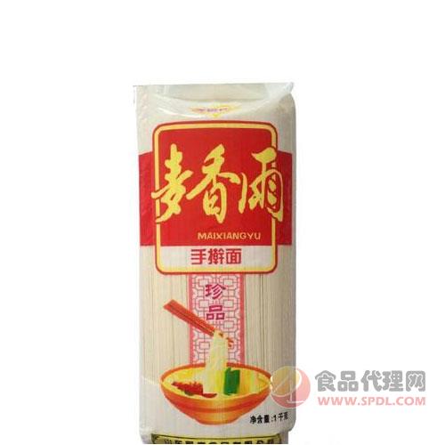 麦香雨-手擀面1kg