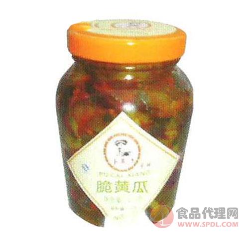 同和脆黄瓜210g