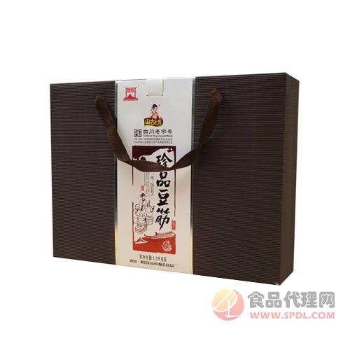 山古坊豆筋礼盒1.5kg