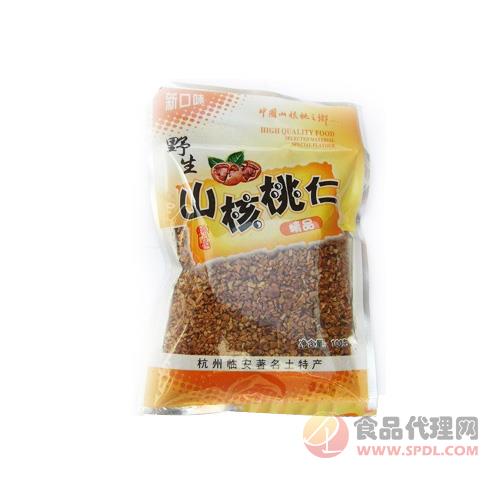 大明山野生山核桃仁100g