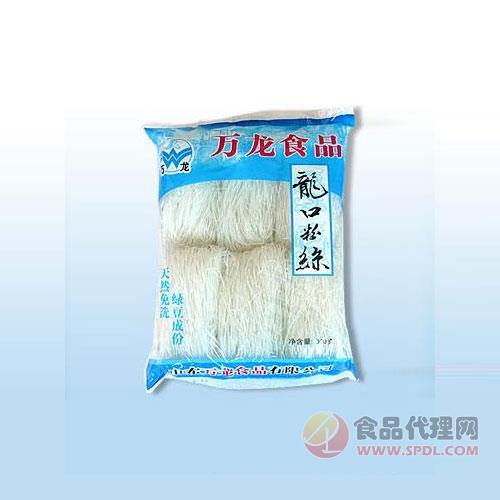 万龙龙口粉丝300g