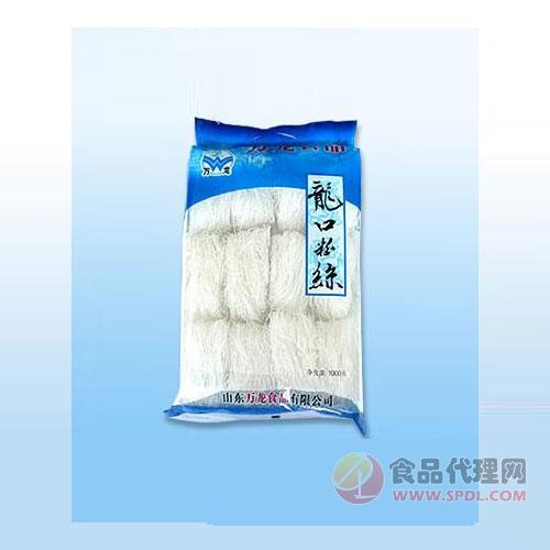 万龙龙口粉丝1000g