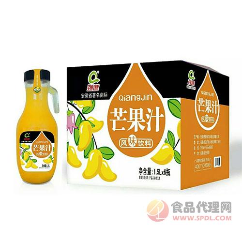 名汇芒果汁1.5L