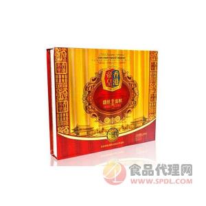 香港帝皇盛世金秋中秋月饼盒装
