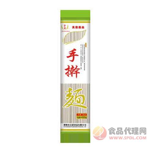 天晨手擀面450g