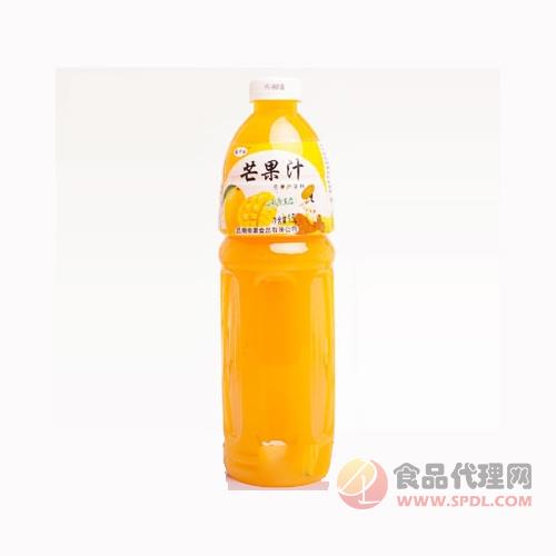 傣汁味芒果汁1.5L