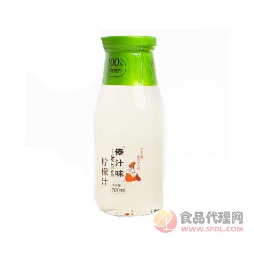 傣汁味柠檬汁300ml