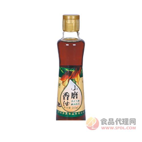 惠真-小磨香油285ml