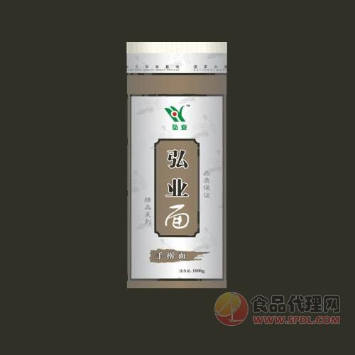 弘业手擀面1000g